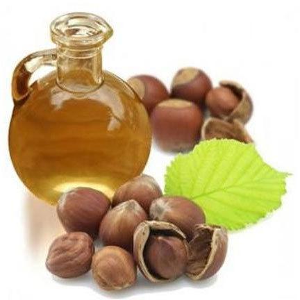 Aromatic herbals Hazelnut Carrier Oil, Packaging Type : Glass Bottle