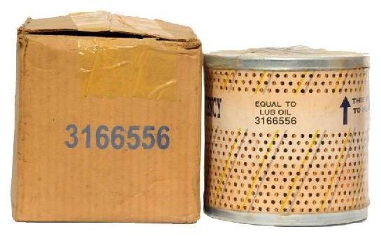 Delcot 3166556 Oil Filter,Replacement For Cummins Generator and Diesel Engines Spare Parts
