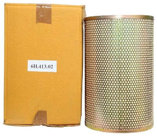 Delcot® 6H.413.02.0.00 Air Filter,Replacement For Kirloskar Generator Spare Parts