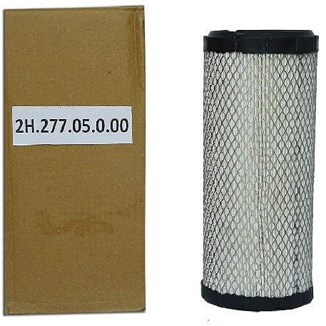 Delcot&amp;reg; Air Filter Element Replacement For kirloskar 2H.277.05.0.00 Generator Spare Parts