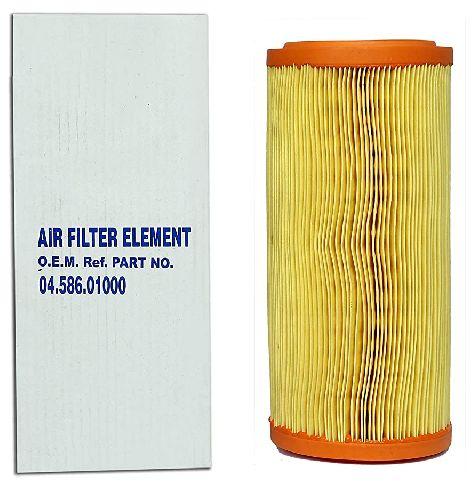 Delcot&amp;reg; Air Filter Element Replacement For kirloskar 04.586.01.0.00 Generator Spare Parts