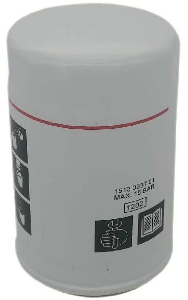 Delcot® Oil Filter Replacement for Part No - 1513033701 Model SX 7 Chicago Pneumatic Air Compressor