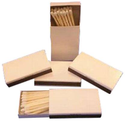 Wooden Match Boxes, Size : Standard