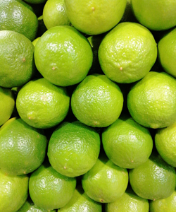 Fresh Green Lemon