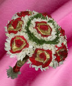 Hand Tied Bouquet