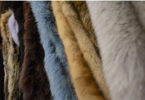 Fur Scarves