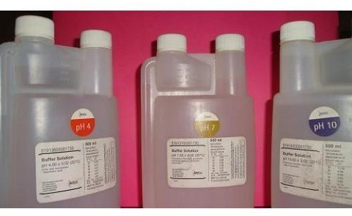 LOBA PH Buffer Solution