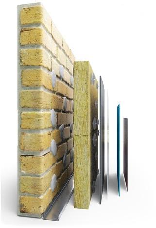 Self Wall Insulation Material, Size : Standard