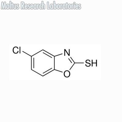 5-Chloro-1,3-Benzoxazole-2-Thiol, CAS No. : 22876-19-3