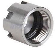 Steel Collet Nuts