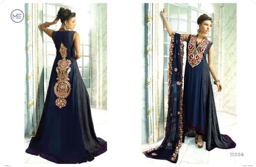 Anarkali Embroidered Bridal Wear