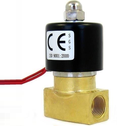 2 Port Mini Solenoid Valve at Rs 450 / Piece in Delhi - ID: 5856469 ...