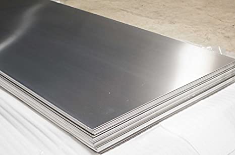 metal sheets