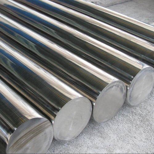 Punit Industries Ground Steel Bar, Color : Silver