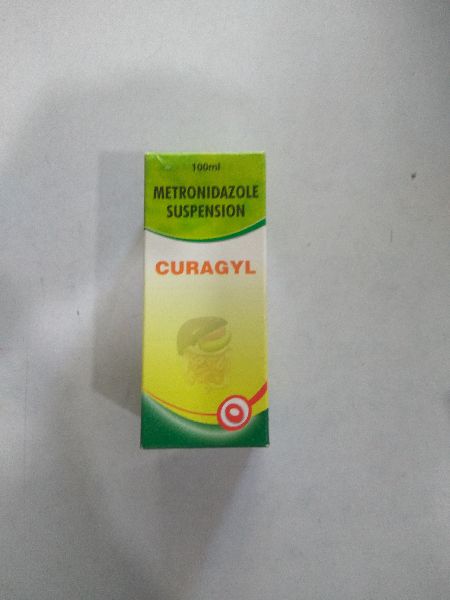 CURAGYL (Metronidazole Benzoate Oral Suspension)