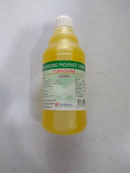 CURAQUINE (Chloroquine Phosphate Syrup)