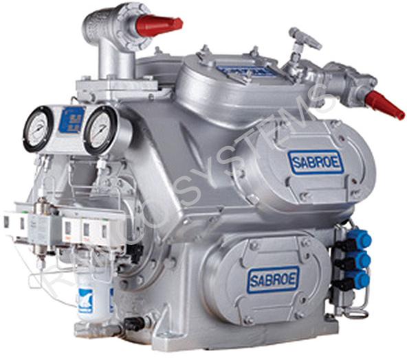 Sabroe Compressors, Feature : Durable