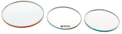 Optec Spherical Mirror, Size : Variable