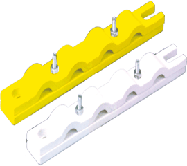 Cable Spacers, Packaging Type : Box