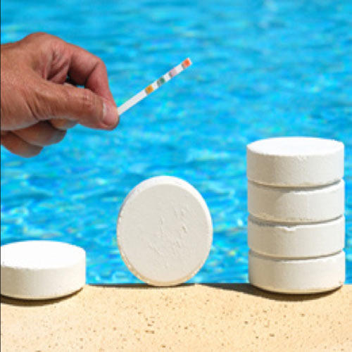 Swimming Pool Chemicals, Feature : Desired Result, Perfect Formulation, Reasonably Priced, Skin- Friendly