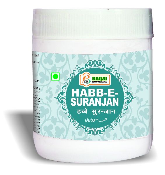 HABB-E- SURANJAN, for Personal Use, Form : Tablets at Rs 90 / Piece in ...