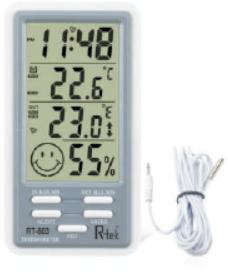 RT-803  Digital Thermo Hygrometer