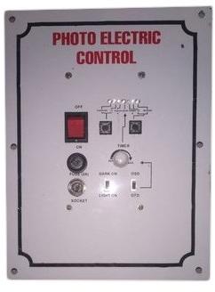 Photo Electric Control Panel