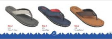 Men PU Slippers