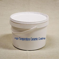 High Temperature Ceramic Coating, Packaging Type : Bucket