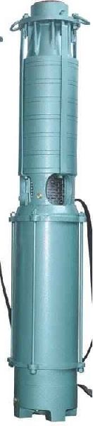 Kirloskar 3 Phase Vertical Submersible Pump, Color : Standard
