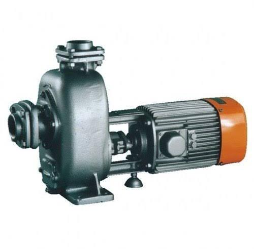 Kirloskar Single Phase HP Mud Sewage Pump