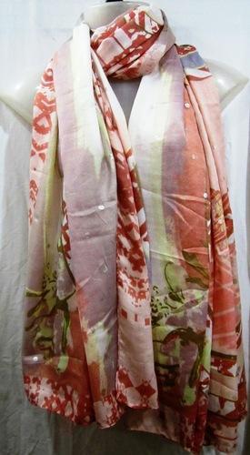Exquisite Scarves, Pattern : Printed