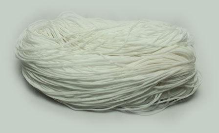 Polyester Parachute Dori, Color : White