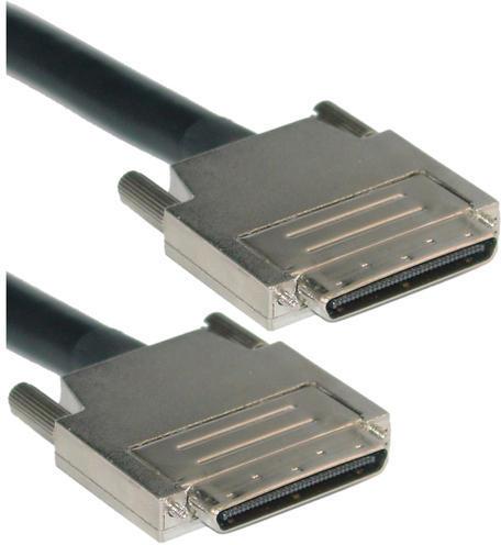 PVC SCSI Connector