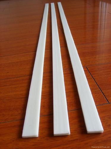 Fiberglass Resin FRP Coil Support Bar, Length : 3m