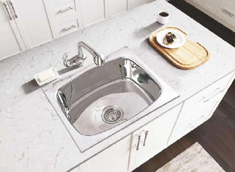 Stainless Steel Single Sink