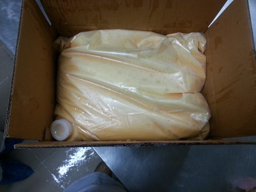 Liquid Pasteurised Frozen Egg, Packaging Type : Jerry Can / HDP Bag