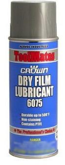 Dry Film Lubricant Spray