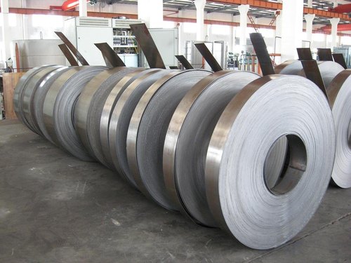 EN-8 Carbon Steel Strips