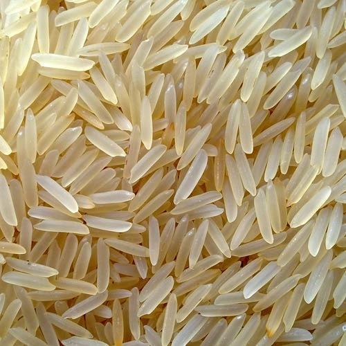 Hard Organic 1401 Basmati Rice, Shelf Life : 18 Months
