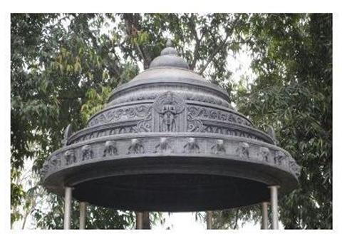 Fiber Temple Dome, Feature : Easily Assembled, Eco Friendly