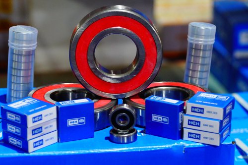 HCH 6002, 6002ZZ 2RS Ball Bearing