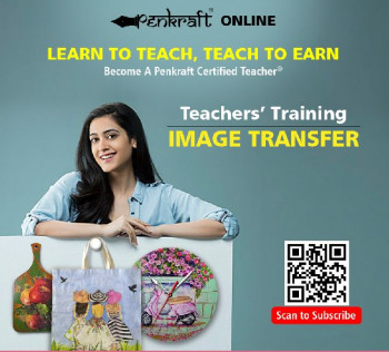 Penkraft| Learn Online & Become Penkraft Certified Teacher- Image Transfer