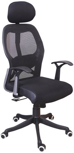 Rolex Fabric Ergonomic Chair, Style : Modern