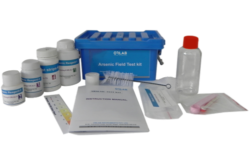 Arsenic Test Kit Orlab Instruments Private Limited Hyderabad Telangana