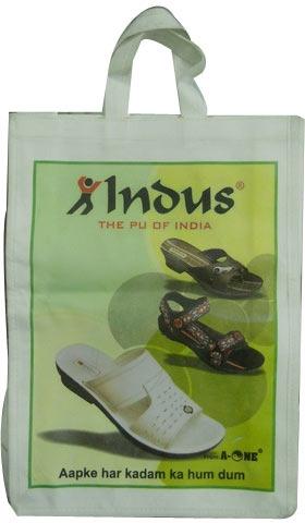 Three Side Gusset Non Woven Bags, Technics : Attractive Pattern