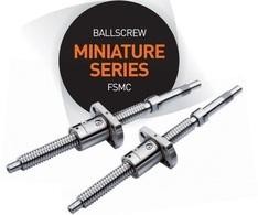 Miniature Ball Screw