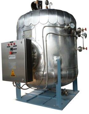 Stainless Steel Calorifier