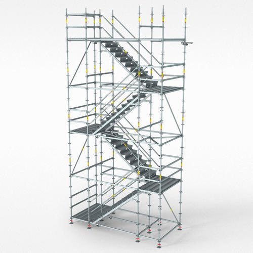 Mild Steel Tower Staircase