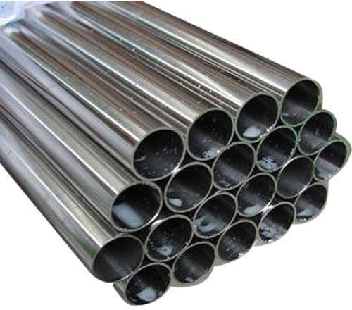 MK Round 304 Stainless steel welded pipes